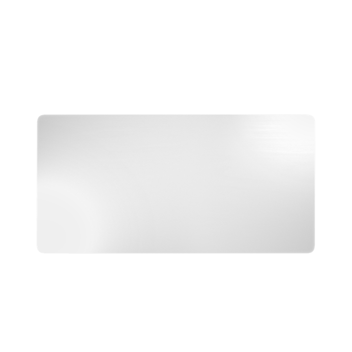 Nature Tablero Extendido de Madera MDF Blanco - Anti Arañazos con Protección UV 1 Nature Tablero Extendido de Madera MDF Blanco - Anti Arañazos con Protección UV 1