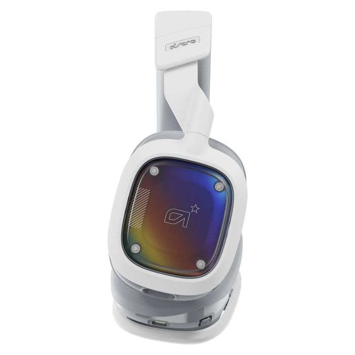 Auriculares con Micrófono Logitech A30 Blanco 6