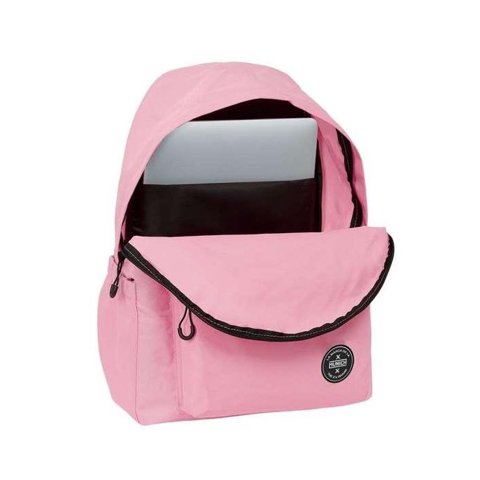 Safta Mochila para Portátil 14.1'' Munich Teen "Pink" 31x43x13 cm 5 Safta Mochila para Portátil 14.1'' Munich Teen "Pink" 31x43x13 cm 5