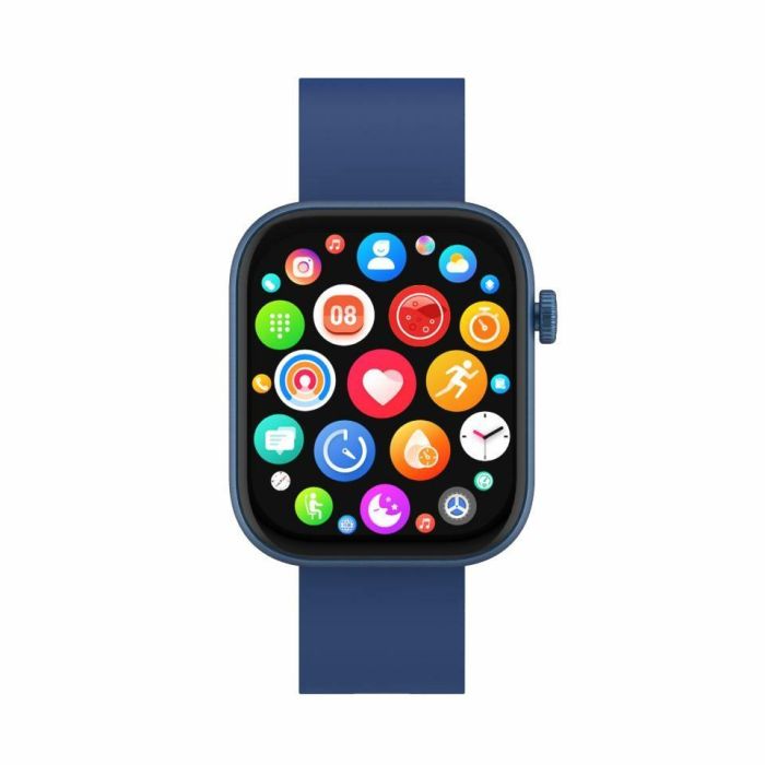Smartwatch Denver Electronics SWC185BU BLUE 10 Smartwatch Denver Electronics SWC185BU BLUE 10