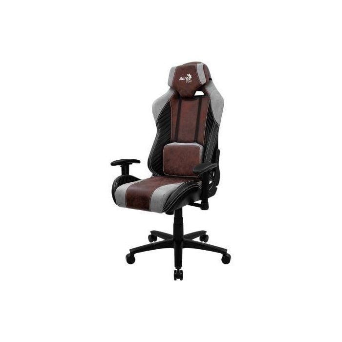 Silla Gaming Aerocool Baron/ Rojo 1 Silla Gaming Aerocool Baron/ Rojo 1