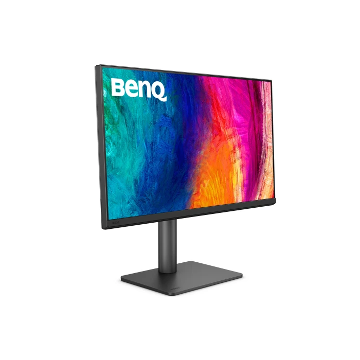 BenQ PD2706QN Monitor 27" Quad HD 2560x1440 LED IPS, 100Hz, HDR10, 95% DCI-P3, Altavoces, USB-C, 9H.LNDLA.TBE BenQ PD2706QN Monitor 27" Quad HD 2560x1440 LED IPS, 100Hz, HDR10, 95% DCI-P3, Altavoces, USB-C, 9H.LNDLA.TBE