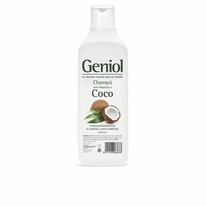 Geniol Champú Coco Geniol Champú Coco