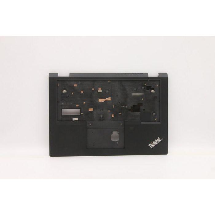 Lenovo Cubierta Superior para portátiles Ares 2.0 y Yoga Series, negra, componente OEM, diseño ligero, ajuste perfecto y duradero.