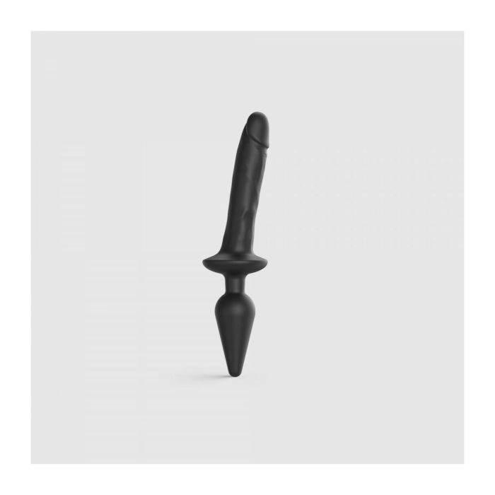 Dildo Strap-on-me Negro 4 Dildo Strap-on-me Negro 4