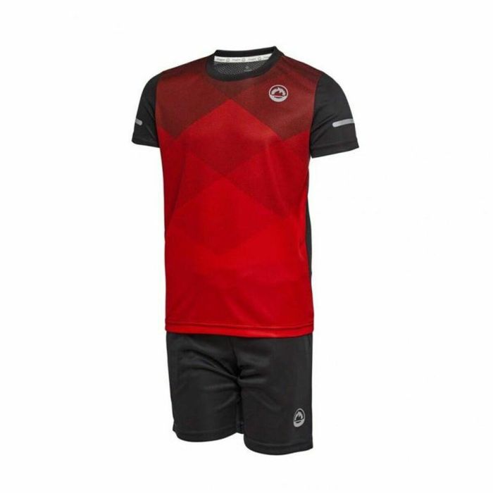 Conjunto Deportivo para Niños J-Hayber Diam Rojo 0 Conjunto Deportivo para Niños J-Hayber Diam Rojo 0