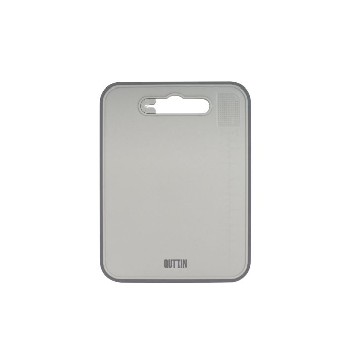 Tabla de cortar con afilador Quttin 29.2 x 22 cm (24 Unidades) 12 Tabla de cortar con afilador Quttin 29.2 x 22 cm (24 Unidades) 12