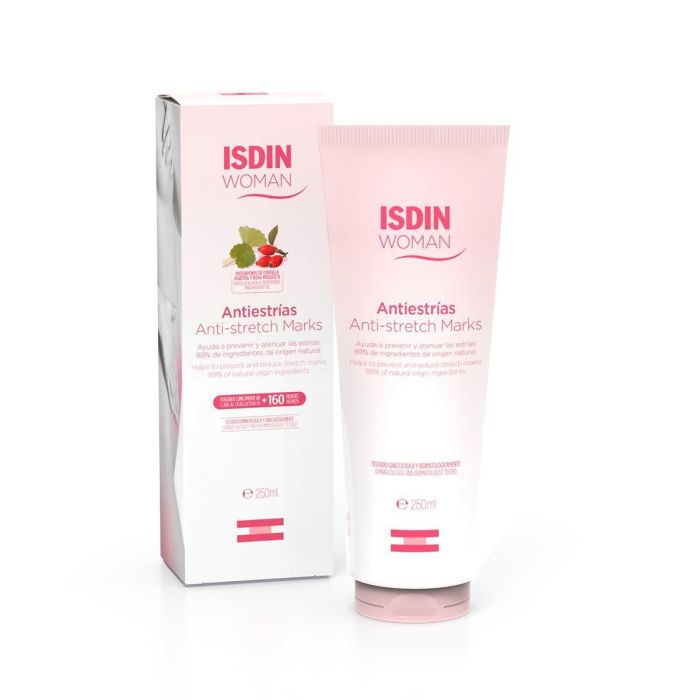 Isdin Woman Crema Antiestrías