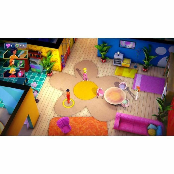 Microids ¡Totalmente espías! : Misión Cibernética - Juego de PS5 1