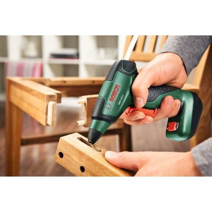 Pistola de pegamento Li BOSCH PKP 3.6 - 3.6 V 3 Pistola de pegamento Li BOSCH PKP 3.6 - 3.6 V 3