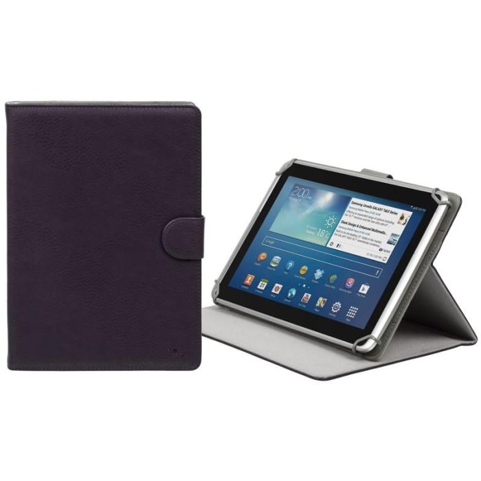Riva Tablet Case Orly 10,1" violett 3017 0 Riva Tablet Case Orly 10,1" violett 3017 0
