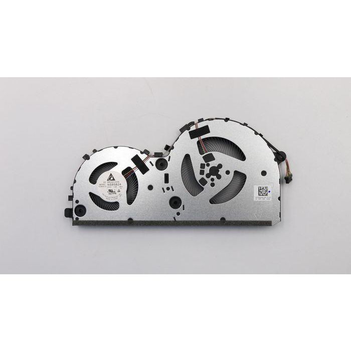 Lenovo L 81LK Ventilador de Sistema para Portátiles Ideapad L340. Refrigeración eficaz, 8cm, 0.3kg, mantiene rendimiento óptimo. 1