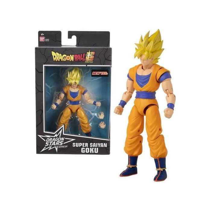 Figura Bandai Dragon Stars Dragon Ball 3 Figura Bandai Dragon Stars Dragon Ball 3