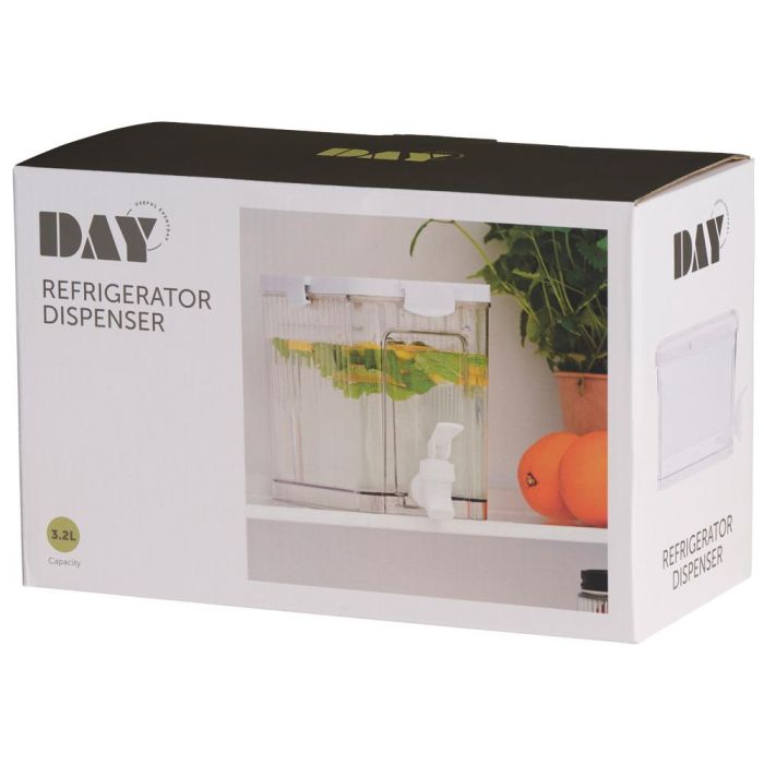 Day Dispensador Bebida 3,2 L Polipropileno 2 Day Dispensador Bebida 3,2 L Polipropileno 2