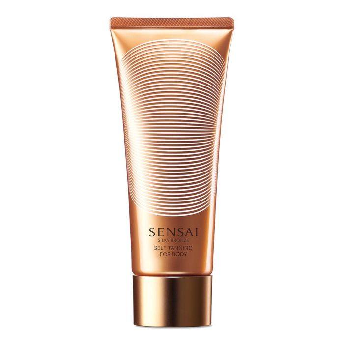 Sensai Silky bronze auto bronzer self tanning for body 150 ml Sensai Silky bronze auto bronzer self tanning for body 150 ml