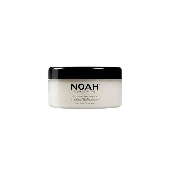 Mascarilla Capilar Regeneradora Con Argan 200Ml. Mascarilla Capilar Regeneradora Con Argan 200Ml.