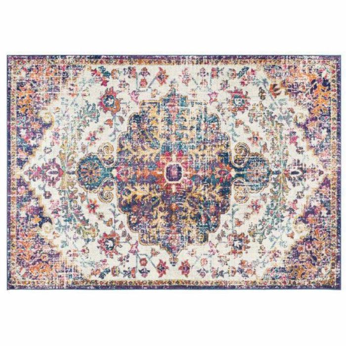 Alfombra Arabe DKD Home Decor Multicolor 180 x 1 x 120 cm