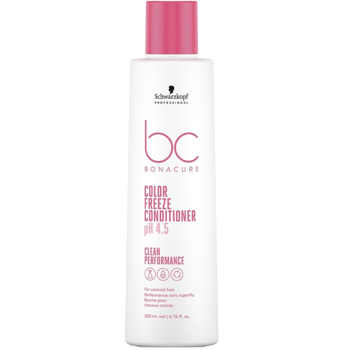 Schwarzkopf Professional Bc New Color Freeze Conditioner 200 mL Schwarzkopf Professional Bc New Color Freeze Conditioner 200 mL