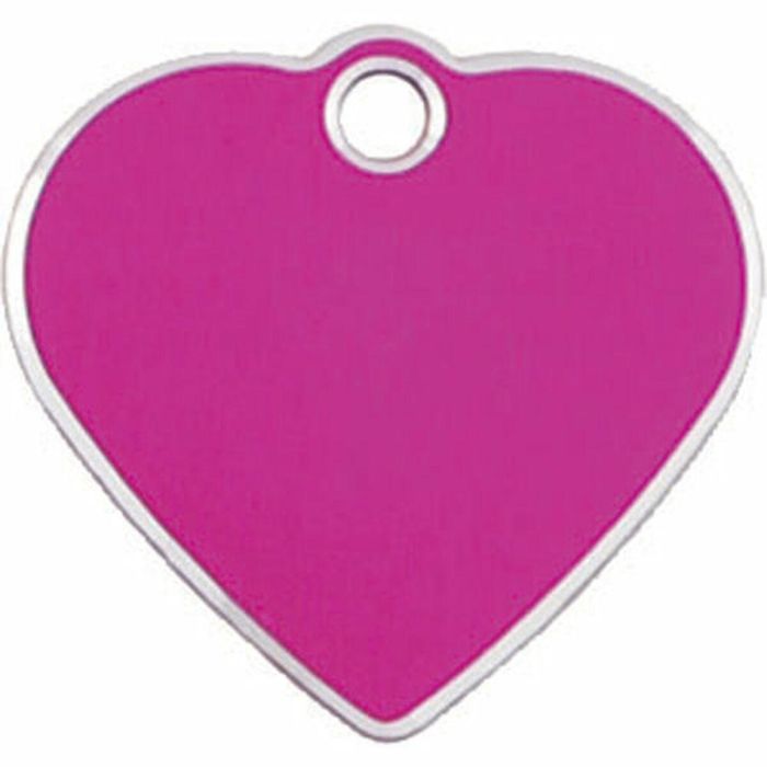 Placa identificativa para collar Imarc Hi Line Rosa 1 Placa identificativa para collar Imarc Hi Line Rosa 1