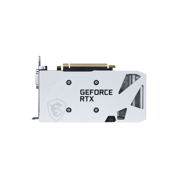 MSI VENTUS RTX 3050 2X XS WHITE 8G OC tarjeta gráfica NVIDIA GeForce RTX 3050 8 GB GDDR6 3 MSI VENTUS RTX 3050 2X XS WHITE 8G OC tarjeta gráfica NVIDIA GeForce RTX 3050 8 GB GDDR6 3