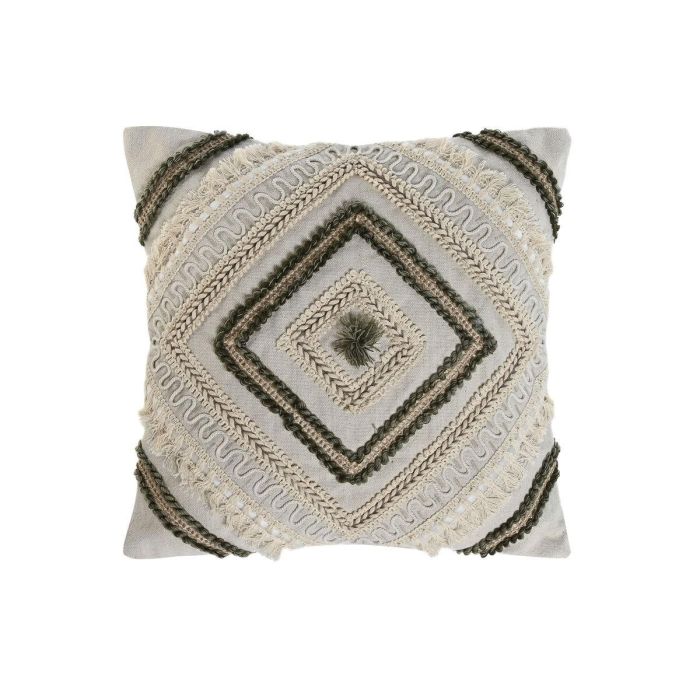 Cojin Boho DKD Home Decor 45 x 45 cm