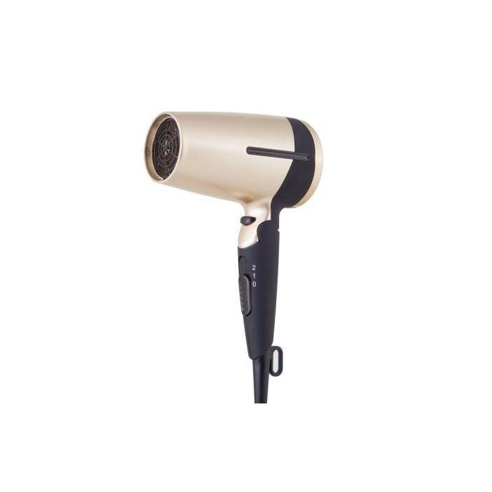 Secador Orbegozo SE-1600/ 1600W/ Dorado 1 Secador Orbegozo SE-1600/ 1600W/ Dorado 1