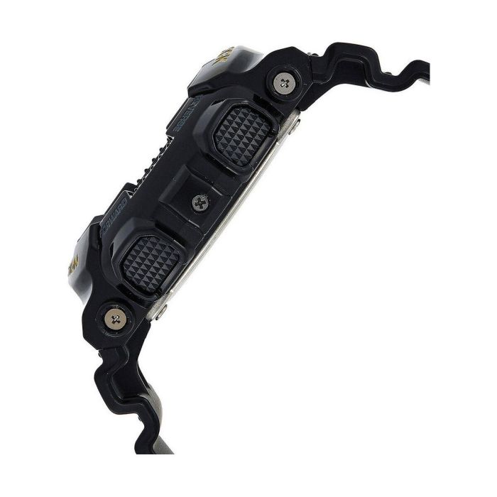 Casio G-SHOCK Reloj de Resina Negro 3