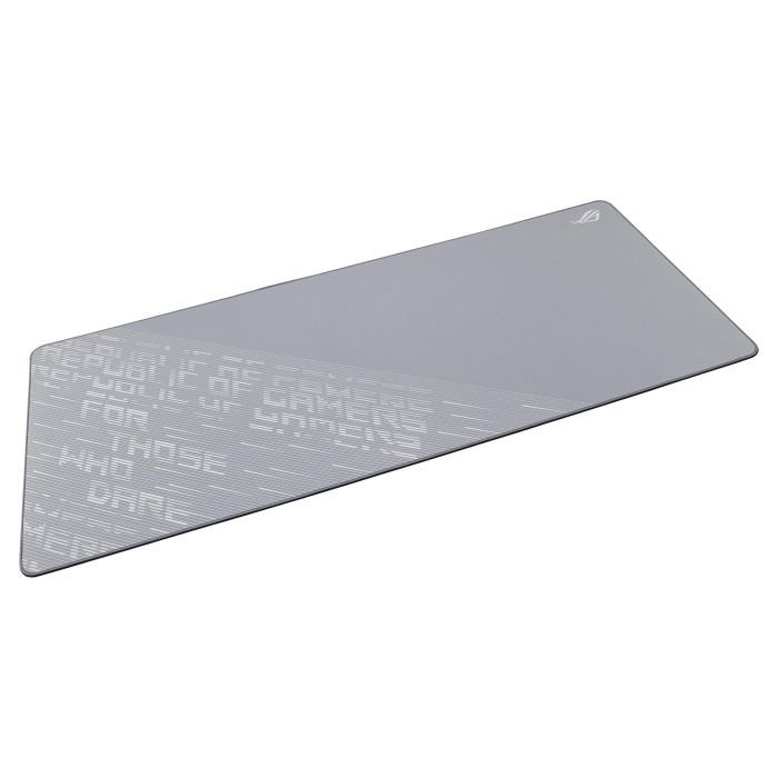 Asus 90MP03H0-BPUA00 Alfombrilla de Ratón para Gaming Scabbard II Arctic Gray XXL Gris 1