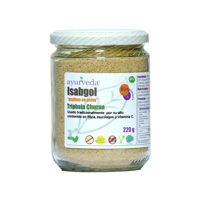 Isabgol Con Triphala Churna