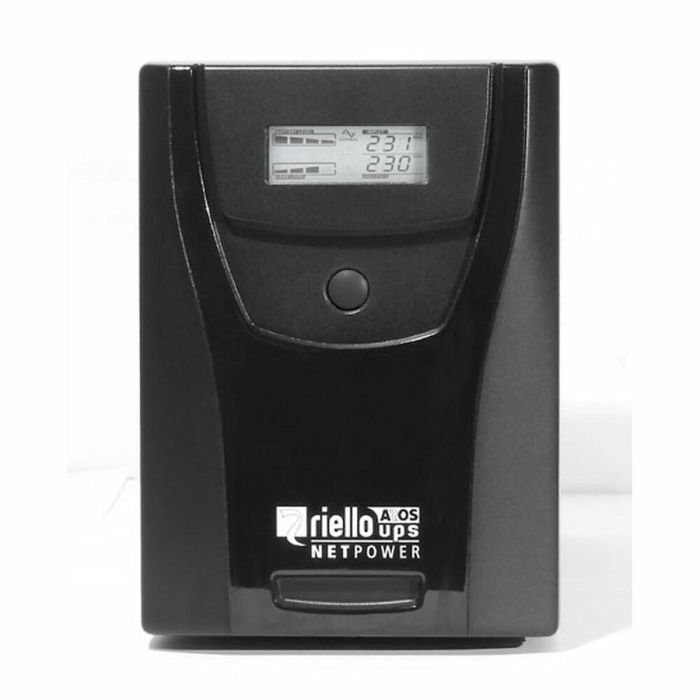 SAI Interactivo Riello NPW 1500 1 SAI Interactivo Riello NPW 1500 1