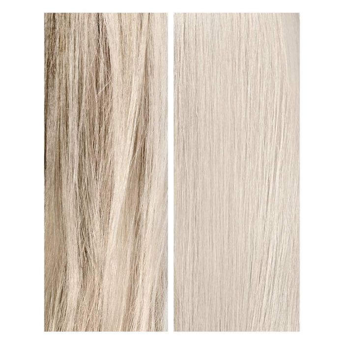 Shu Uemura YUBI BLONDE luminosity revealing shampoo, Champú Brillo para Cabello Rubio 300 ml 2