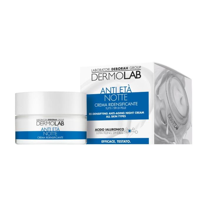 Deborah Dh Dlab Crema Ridensificante Anti-Edad Noche