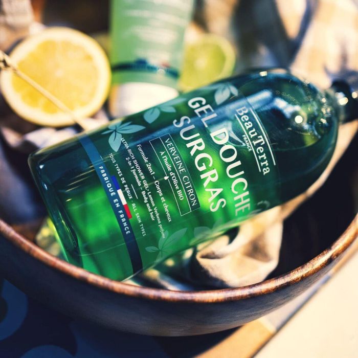 Gel de Ducha Beauterra GELES DE DUCHA SOBREGRASOS 1 L