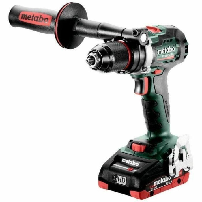 Metabo BS 18 LTX BL I Taladro atornillador de batería 18 V MetaBOX 145 L