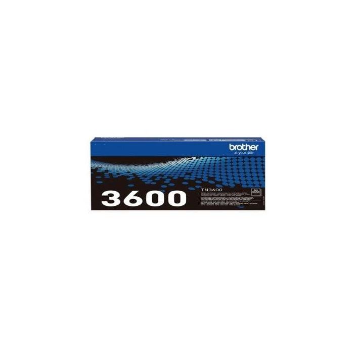 Toner Brother Tn3600 3000 Paginas Toner Brother Tn3600 3000 Paginas
