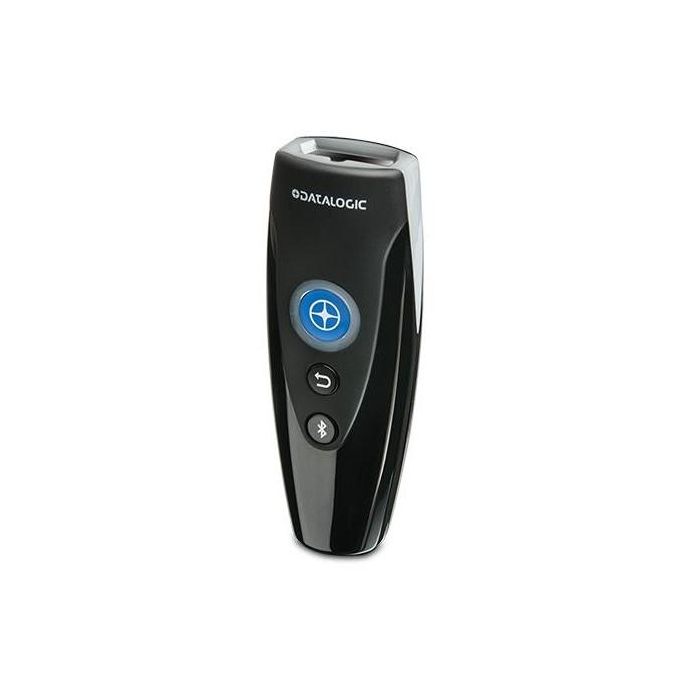 Datalogic DBT6400 Lector de códigos de barras 2D portátil Bluetooth Pocket para Aztec y códigos compuestos 0 Datalogic DBT6400 Lector de códigos de barras 2D portátil Bluetooth Pocket para Aztec y códigos compuestos 0