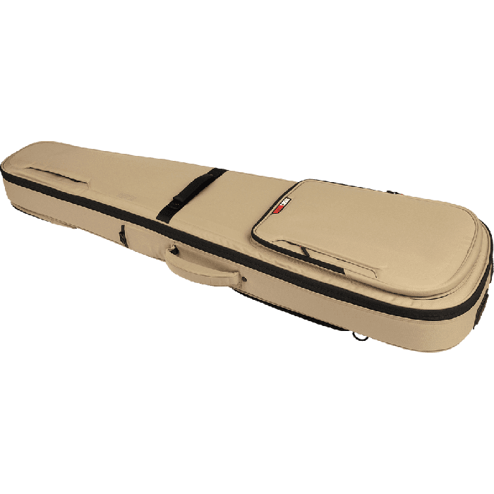 Softcase Bajo Eléctrico "Gator G-Icon" - Beige 5 Softcase Bajo Eléctrico "Gator G-Icon" - Beige 5