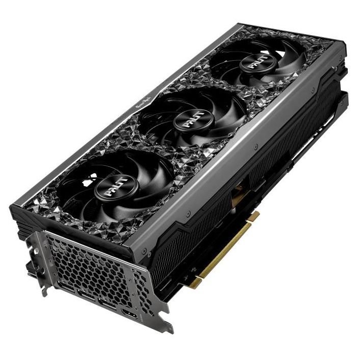 RTX 4070 Ti Super 16GB Palit Omni Black GDDR6X 3Fan 4