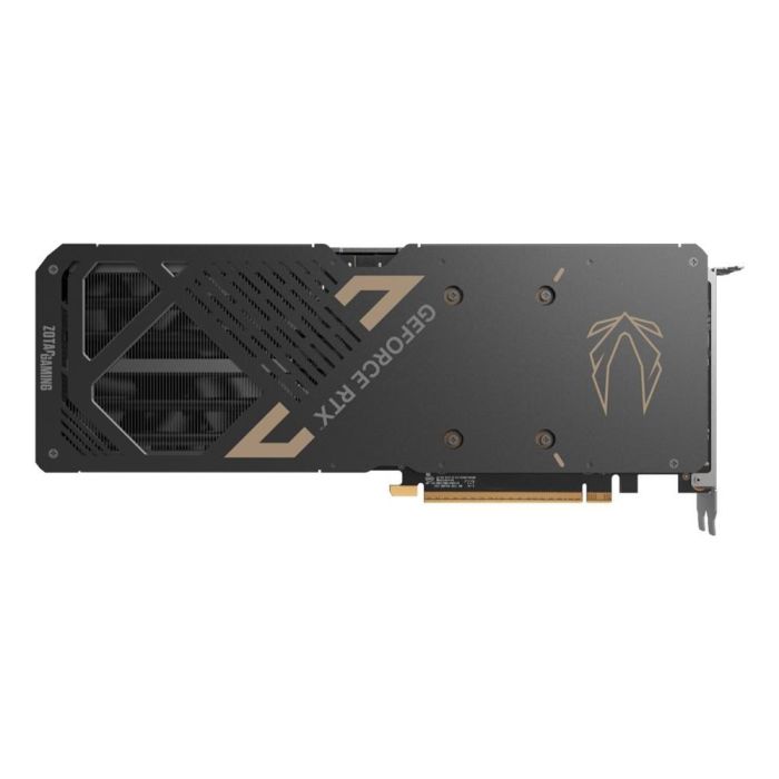 Zotac GAMING GeForce RTX 5070 SOLID NVIDIA Tarjeta Gráfica 12 GB GDDR7, PCI Express 5.0, Enfriamiento Activo con 3 Ventiladores 3