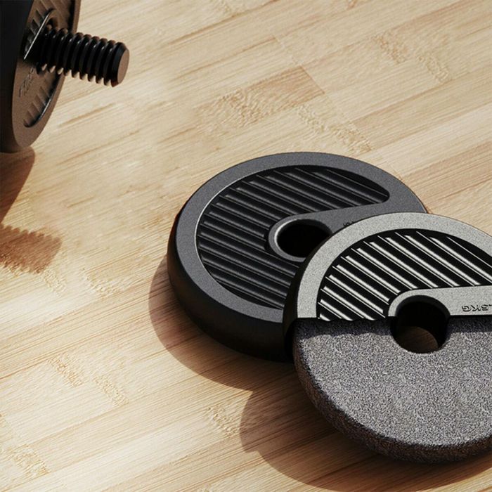 Kit de Pesas Rusas y Mancuernas Xiaomi 10 Kg 10 kg 5
