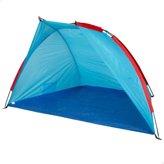 Carpa para Playa Aktive Poliéster 170 x 100 x 100 cm 6 Carpa para Playa Aktive Poliéster 170 x 100 x 100 cm 6