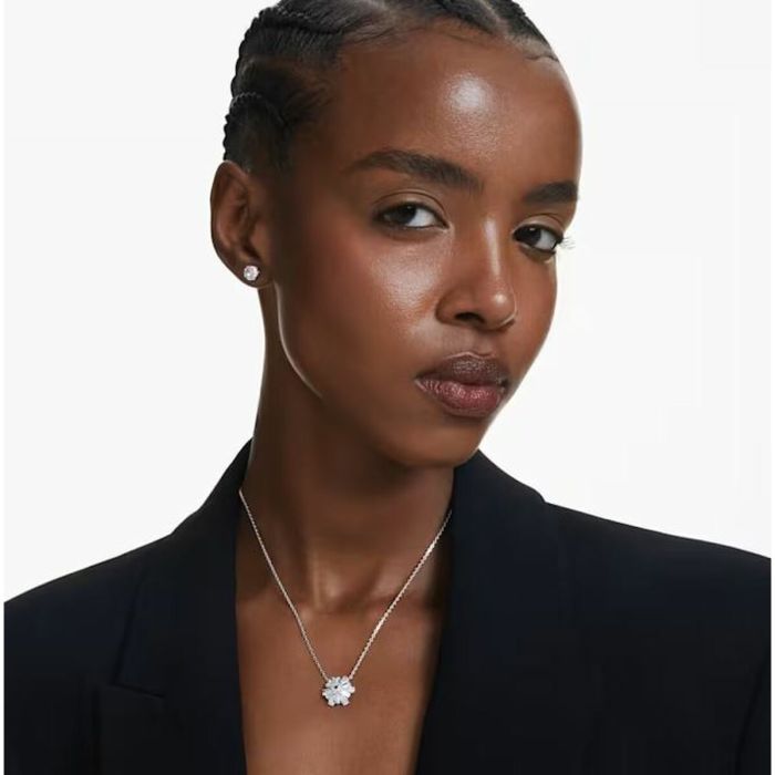 Conjunto Collar y Pendientes Mujer Swarovski 5691486 1 Conjunto Collar y Pendientes Mujer Swarovski 5691486 1