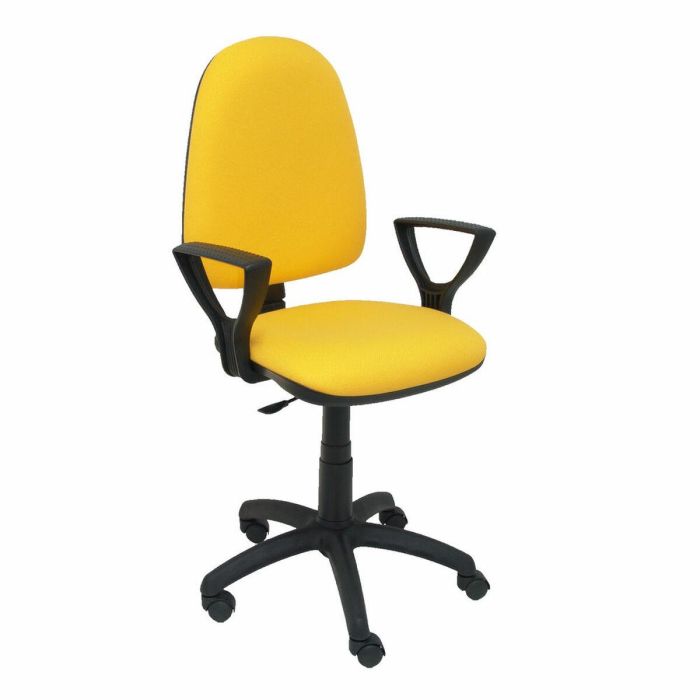 Silla de Oficina Ayna bali P&C 00BGOLF Amarillo