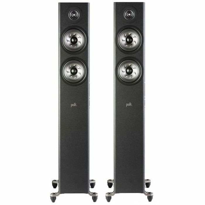 Altavoces Polk R500 Negro 200 W (2 Unidades) Altavoces Polk R500 Negro 200 W (2 Unidades)