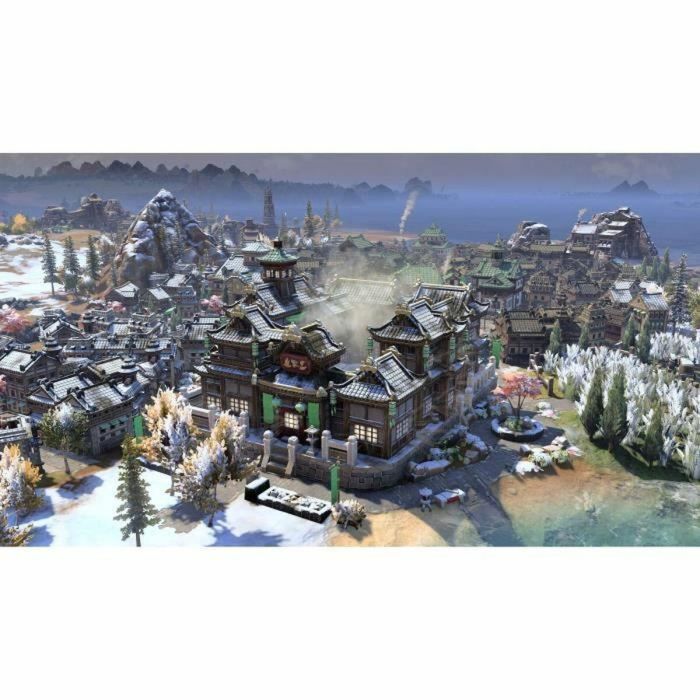 2K Games 5026555438285 Civilization VII - Juego para PS5 - Edición Estándar 5 2K Games 5026555438285 Civilization VII - Juego para PS5 - Edición Estándar 5