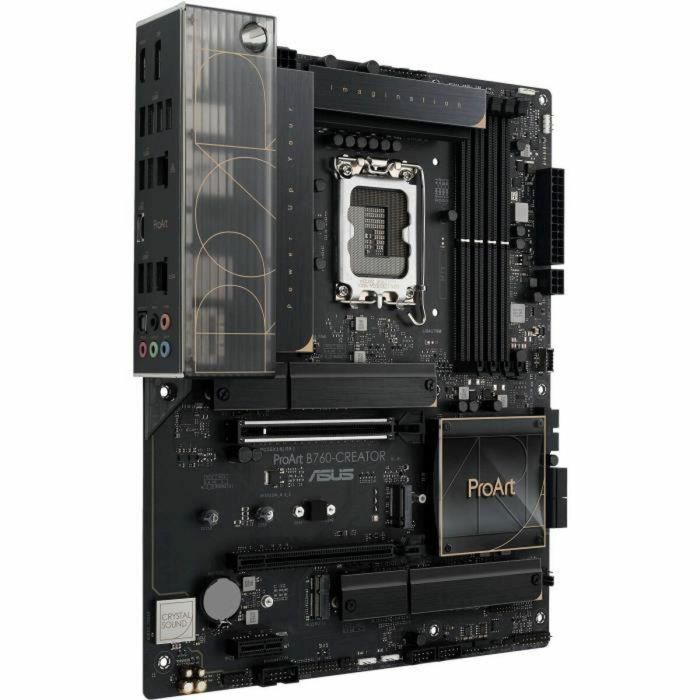 ASUS PROART B760-CREATOR Intel B760 LGA 1700 ATX ASU1697102451806 Placa base 30 ASUS PROART B760-CREATOR Intel B760 LGA 1700 ATX ASU1697102451806 Placa base 30