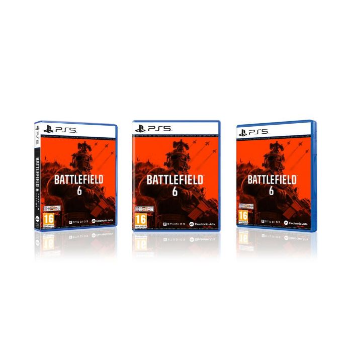 Electronic Arts Battlefield 6 Edición Fantasma Juego PS5 5035224125401 14 Electronic Arts Battlefield 6 Edición Fantasma Juego PS5 5035224125401 14