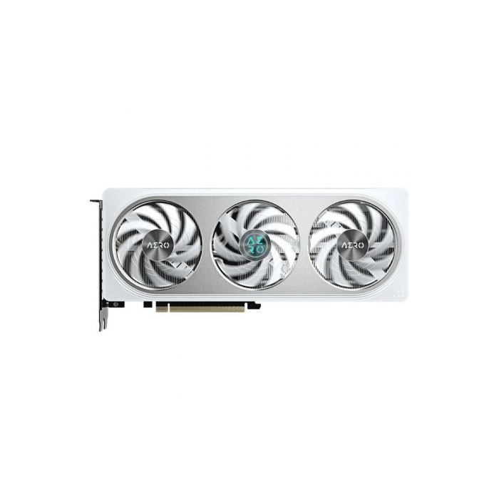 Gigabyte 9VN5060AO-00-G10 Tarjeta Gráfica GeForce RTX 5060 AERO OC 8GB GDDR7 WINDFORCE NVIDIA Blackwell DLSS 4 1 Gigabyte 9VN5060AO-00-G10 Tarjeta Gráfica GeForce RTX 5060 AERO OC 8GB GDDR7 WINDFORCE NVIDIA Blackwell DLSS 4 1