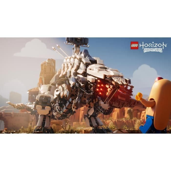 Lego Horizon Adventures Juego de PS5 1 Lego Horizon Adventures Juego de PS5 1