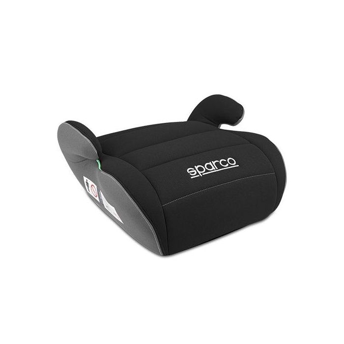 Sparco Alzador F100Ki R129 Negro-Gris SPC3003NRGR3CM 4